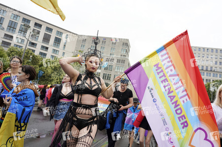46. Christopher Street Day in Berlin