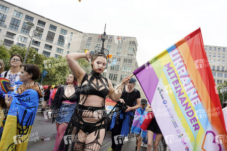 46. Christopher Street Day in Berlin