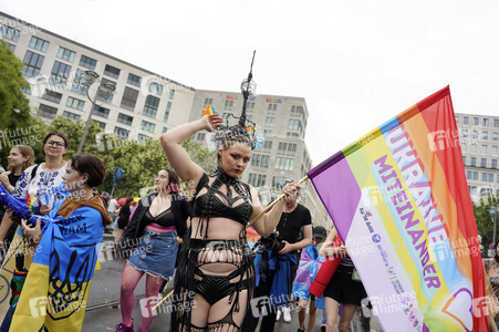 46. Christopher Street Day in Berlin