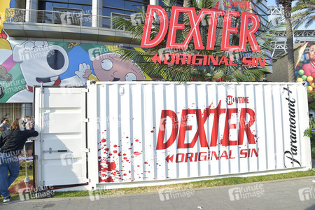 'Dexter: Original Sin' Promotion, San Diego Comic-Con International 2024