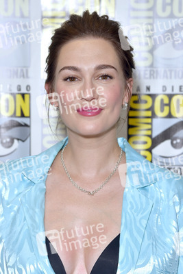 Photocall 'Wynonna Earp: Vengeance', San Diego Comic-Con International 2024