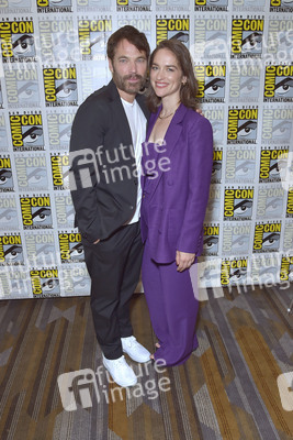 Photocall 'Wynonna Earp: Vengeance', San Diego Comic-Con International 2024