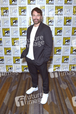 Photocall 'Wynonna Earp: Vengeance', San Diego Comic-Con International 2024