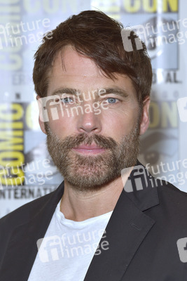 Photocall 'Wynonna Earp: Vengeance', San Diego Comic-Con International 2024