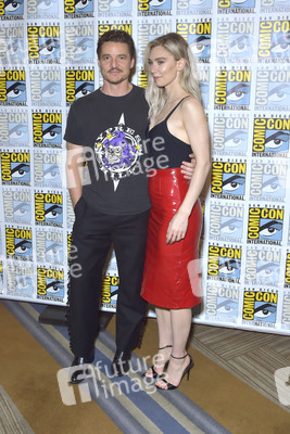 Photocall 'The Fantastic Four', San Diego Comic-Con International 2024