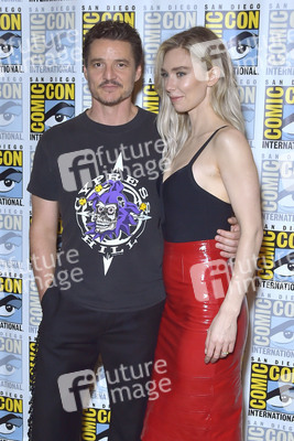 Photocall 'The Fantastic Four', San Diego Comic-Con International 2024