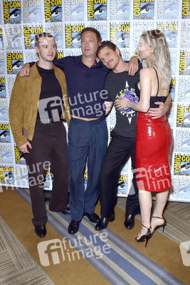 Photocall 'The Fantastic Four', San Diego Comic-Con International 2024