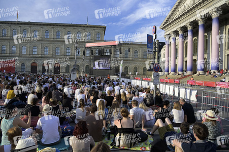 Oper für Alle 2024 in München