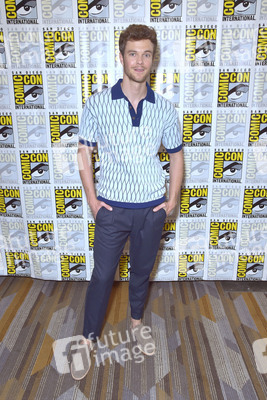 Photocall 'The Safe Man', San Diego Comic-Con International 2024