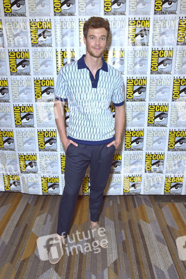 Photocall 'The Safe Man', San Diego Comic-Con International 2024