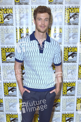 Photocall 'The Safe Man', San Diego Comic-Con International 2024
