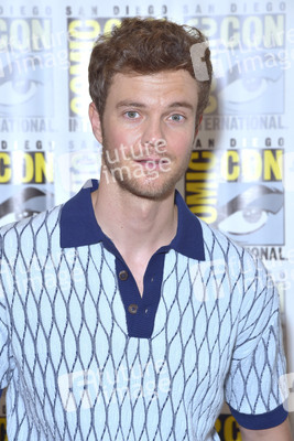 Photocall 'The Safe Man', San Diego Comic-Con International 2024
