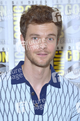 Photocall 'The Safe Man', San Diego Comic-Con International 2024