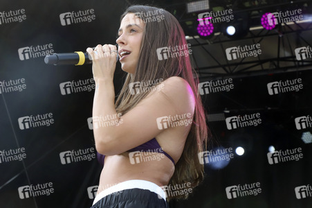 Schlagerinsel - Das Schlager Open-Air 2024 in Hamburg