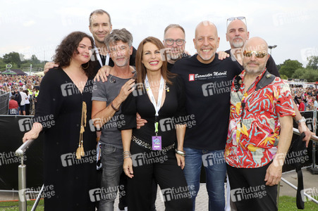 Schlagerinsel - Das Schlager Open-Air 2024 in Hamburg