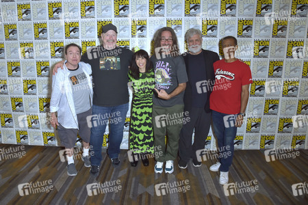 Photocall 'Futurama', San Diego Comic-Con International 2024