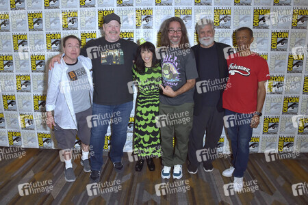 Photocall 'Futurama', San Diego Comic-Con International 2024