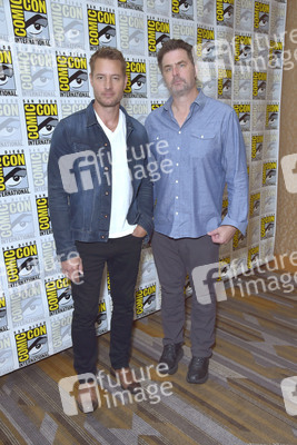 Photocall 'Tracker', San Diego Comic-Con International 2024