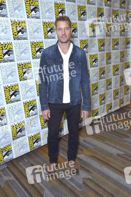 Photocall 'Tracker', San Diego Comic-Con International 2024