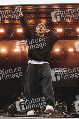 Konzert von Tom Twers in Erfurt