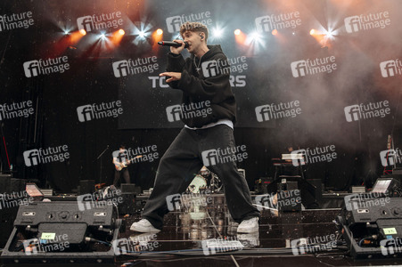 Konzert von Tom Twers in Erfurt