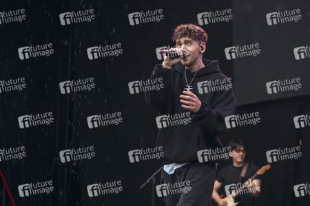 Konzert von Tom Twers in Erfurt