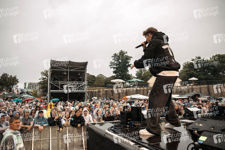 Konzert von Tom Twers in Erfurt