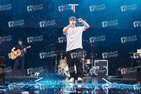 Konzert von Tom Twers in Erfurt