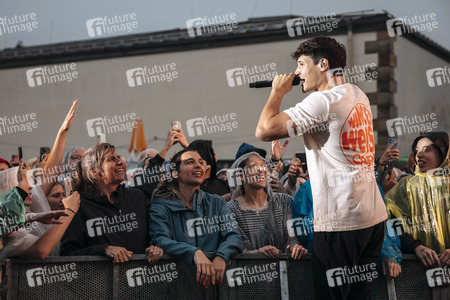 Konzert von Wincent Weiss in Erfurt