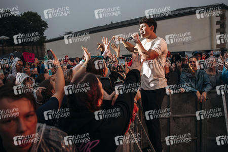 Konzert von Wincent Weiss in Erfurt