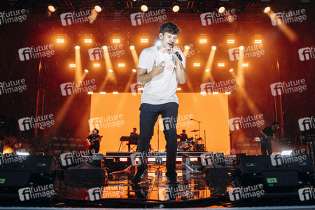 Konzert von Wincent Weiss in Erfurt