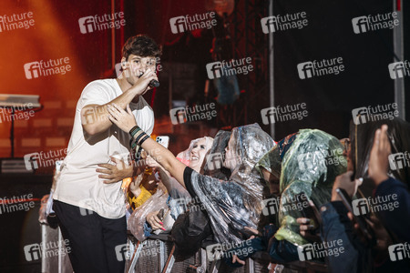 Konzert von Wincent Weiss in Erfurt