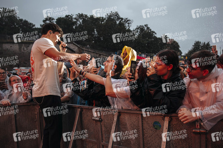 Konzert von Wincent Weiss in Erfurt