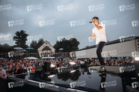 Konzert von Wincent Weiss in Erfurt