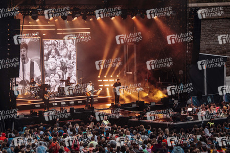 Konzert von Wincent Weiss in Erfurt