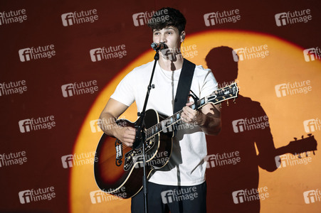 Konzert von Wincent Weiss in Erfurt