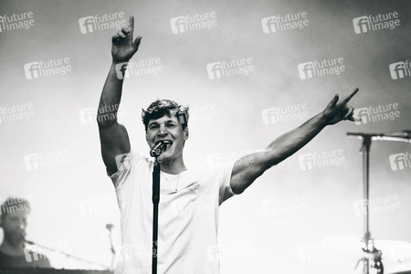 Konzert von Wincent Weiss in Erfurt