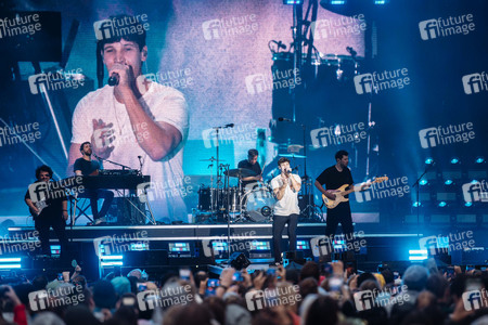 Konzert von Wincent Weiss in Erfurt