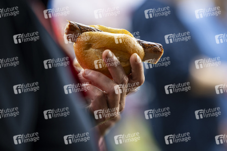 Symbolfoto Bratwurst