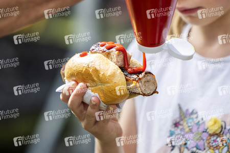 Symbolfoto Bratwurst