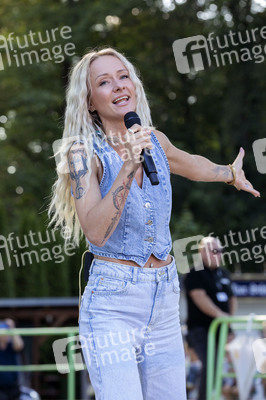 77. Sommer-, Sport- und Parkfest in Kreba-Neudorf