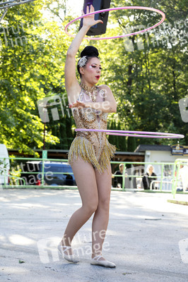 77. Sommer-, Sport- und Parkfest in Kreba-Neudorf