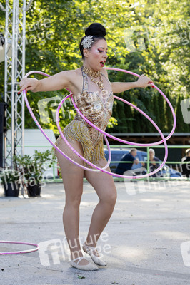 77. Sommer-, Sport- und Parkfest in Kreba-Neudorf