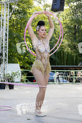 77. Sommer-, Sport- und Parkfest in Kreba-Neudorf