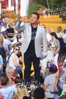 TV Show 'Immer wieder sonntags' in Rust