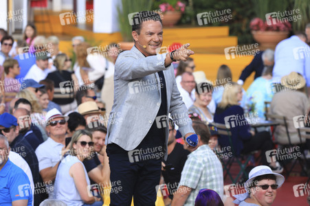 TV Show 'Immer wieder sonntags' in Rust