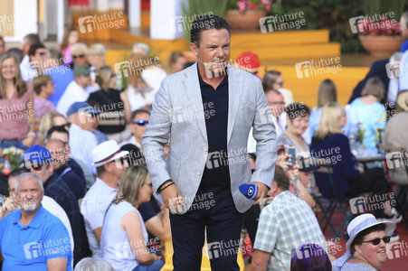 TV Show 'Immer wieder sonntags' in Rust