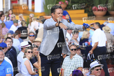 TV Show 'Immer wieder sonntags' in Rust