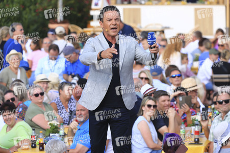 TV Show 'Immer wieder sonntags' in Rust