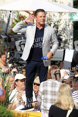 TV Show 'Immer wieder sonntags' in Rust